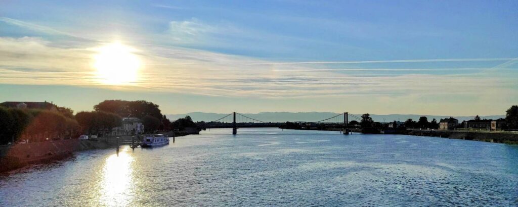 D&rsquo;une rive à l&rsquo;autre, entre Ardèche et Drôme