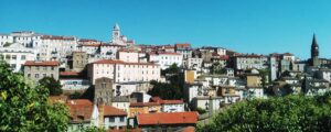 Annonay en Ardèche, plus grande ville du département