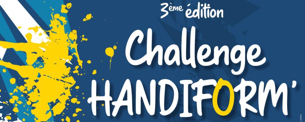 3e Challenge Handiform à Loriol-sur-Drôme