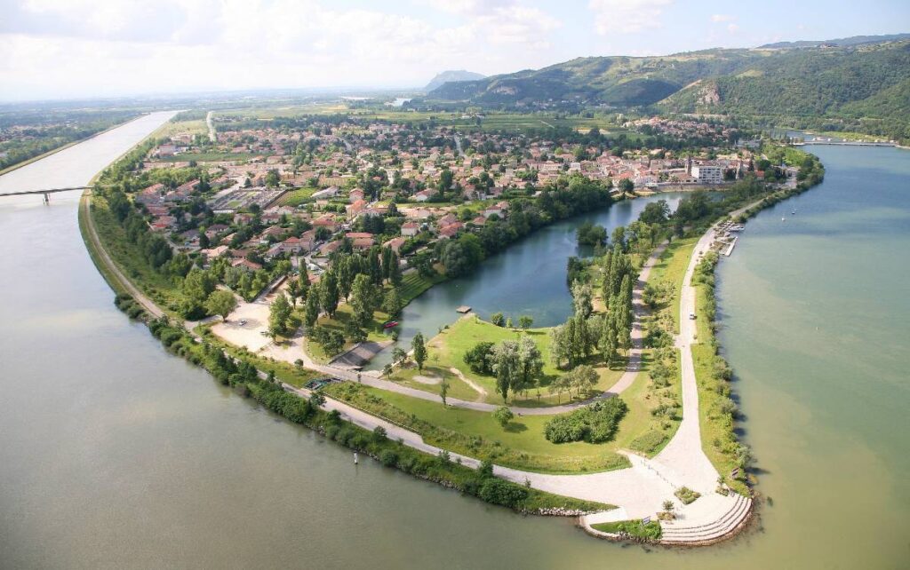 Drôme : communes, villes et villages
