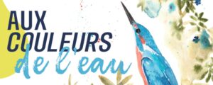 Quand l’eau prend des couleurs : Bianca Touchart expose à Valence