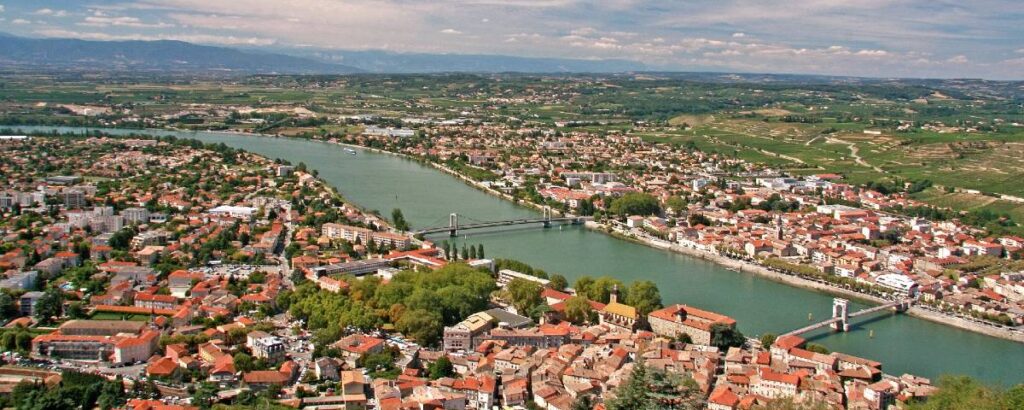 Drôme + Ardèche = 2607